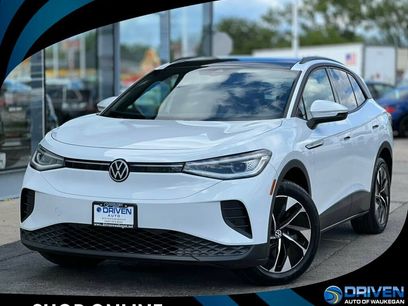 Used 2022 Volkswagen ID.4 Pro S