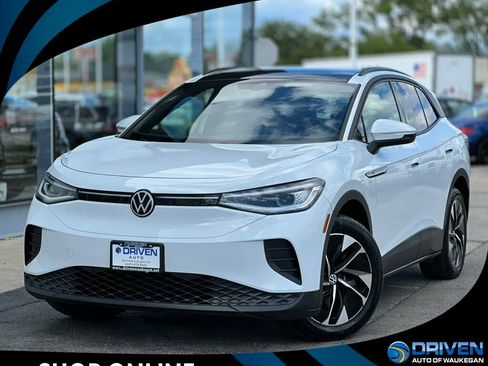 Used 2022 Volkswagen ID.4 Pro S RWD image 1