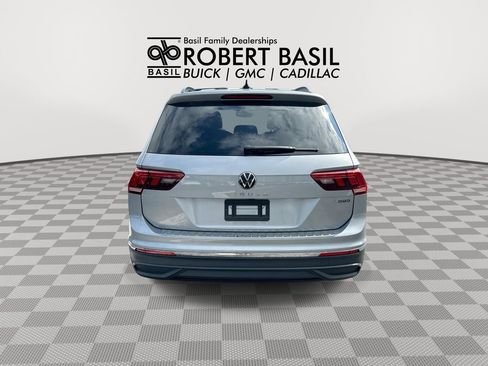 Used 2023 Volkswagen Tiguan S AWD/4WD image 7