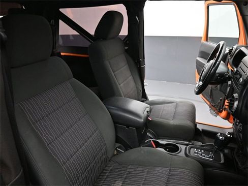Used 2012 Jeep Wrangler Sport w/ Connectivity Group image 21