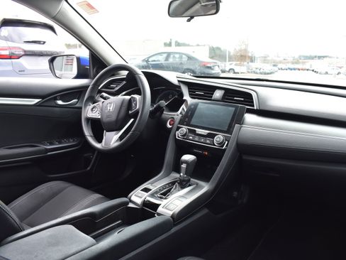 Certified 2017 Honda Civic EX image 33
