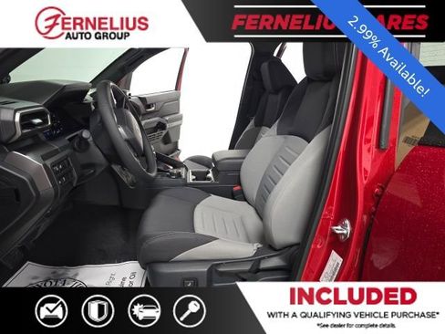 New 2026 Toyota Tacoma TRD Off-Road image 17