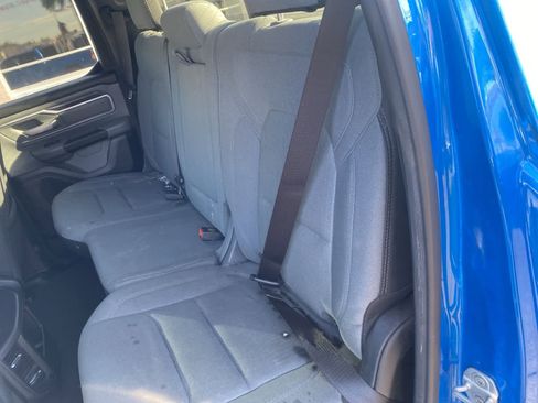 Used 2021 RAM 1500 Big Horn image 12