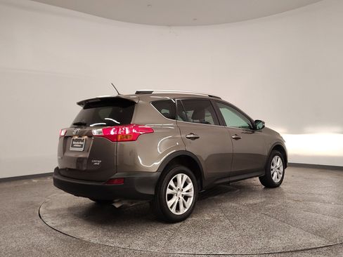 Used 2015 Toyota RAV4 Limited image 9