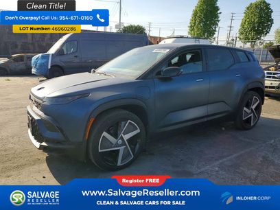 Used 2023 Fisker Ocean One