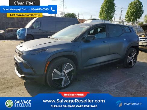 Used 2023 Fisker Ocean One image 1