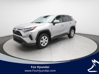 Used 2023 Toyota RAV4 LE