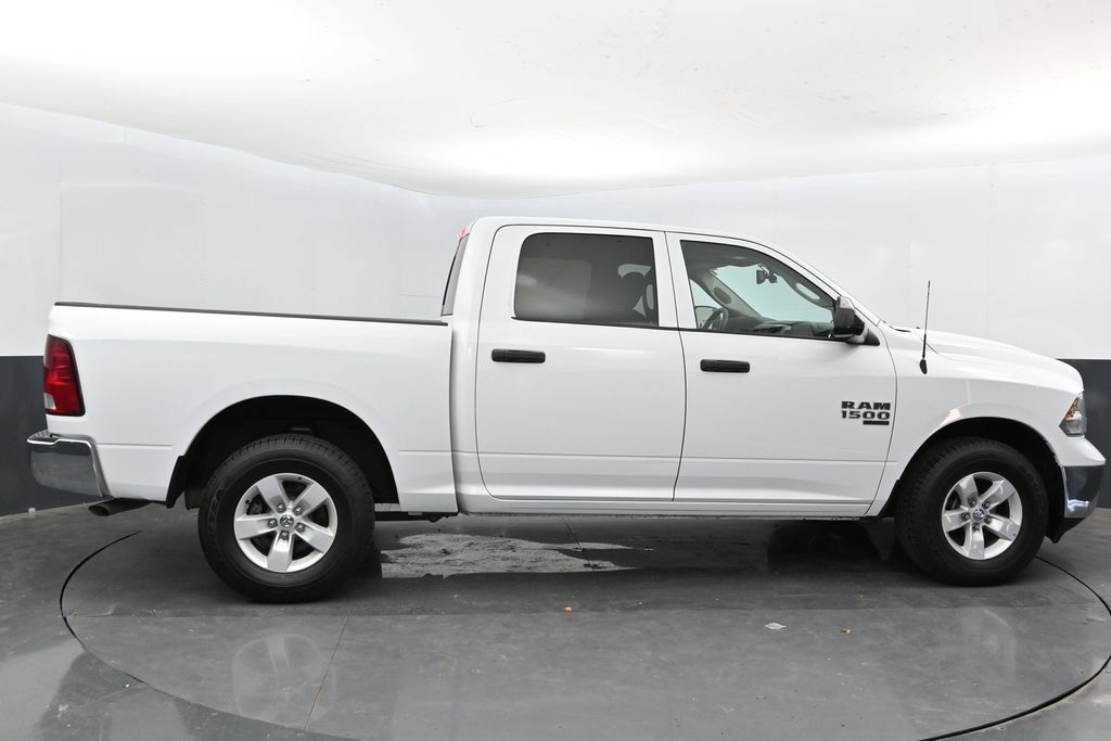 Used 2023 RAM 1500 Classic SLT w/ Trailer & Traction Group AWD/4WD image 4