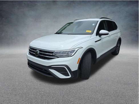 Used 2023 Volkswagen Tiguan S FWD image 10
