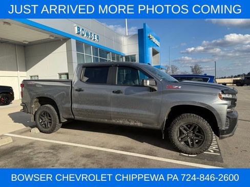 Used 2022 Chevrolet Silverado 1500 LT Trail Boss w/ LT Trail Boss Premium Package image 5