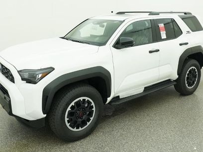 New 2026 Toyota 4Runner TRD Off-Road Premium