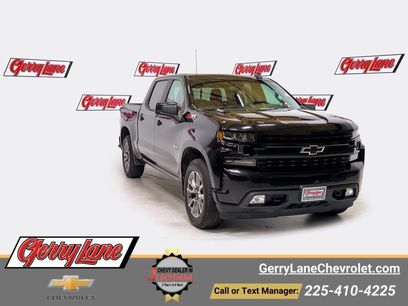 Used 2021 Chevrolet Silverado 1500 RST w/ Texas Edition Plus