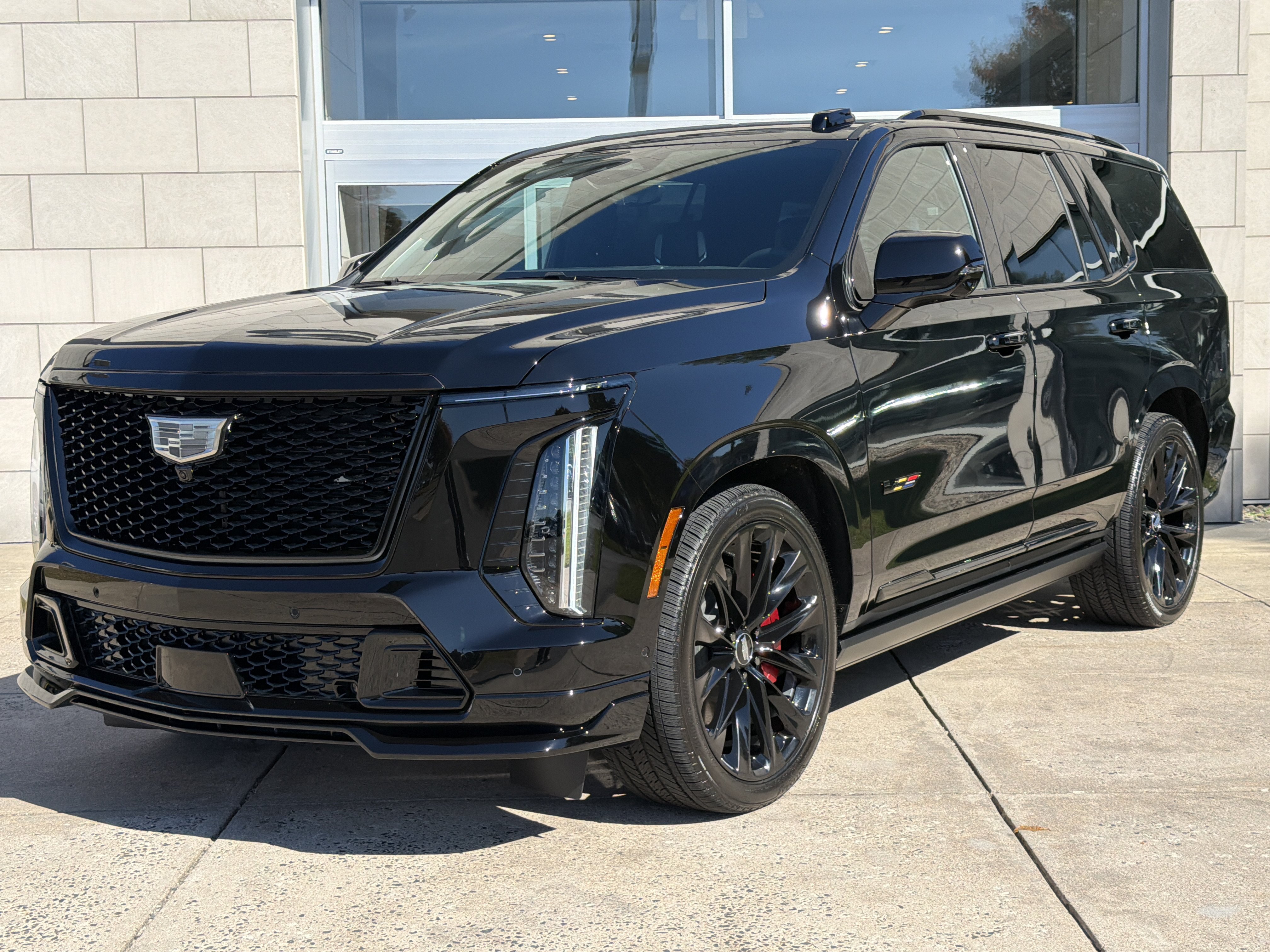 Used 2026 Cadillac Escalade V AWD/4WD image 12
