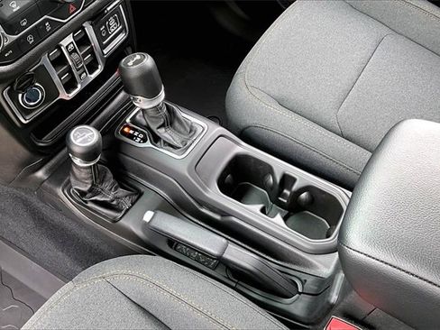 New 2026 Jeep Wrangler Sport image 8