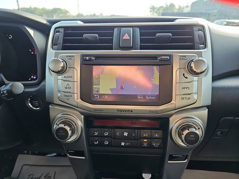 Used 2012 Toyota 4Runner Limited image 26