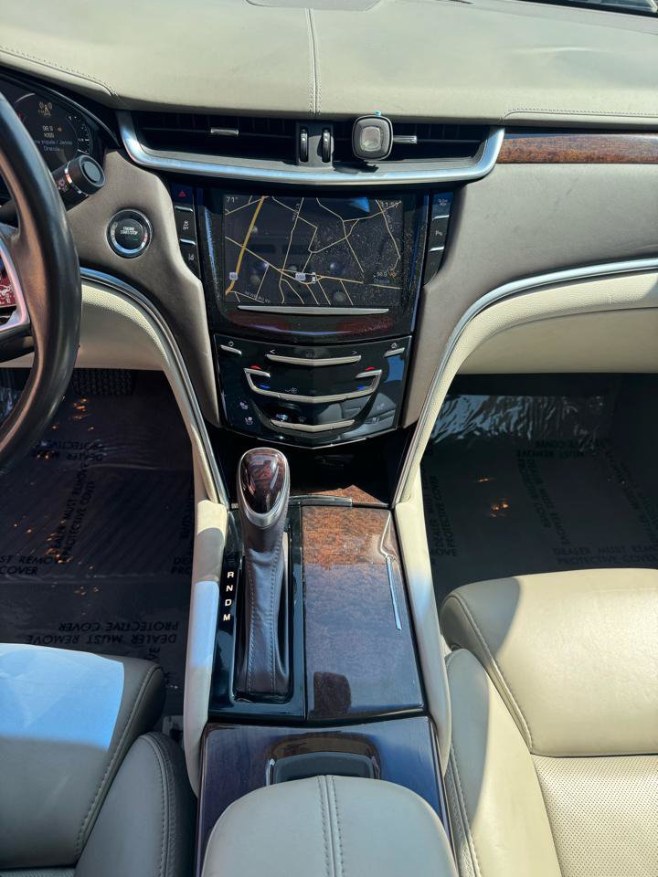 Used 2013 Cadillac XTS Platinum FWD image 34