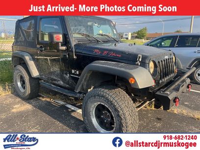 Used 2009 Jeep Wrangler X