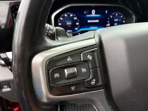 Certified 2022 Chevrolet Silverado 1500 RST w/ Convenience Package II AWD/4WD image 14
