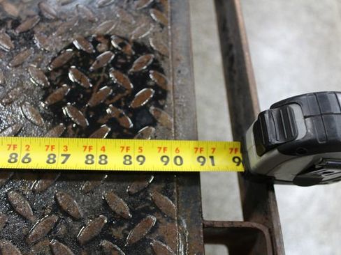 Used 2000 Ford F350 4x4 Regular Cab DRW Super Duty image 4