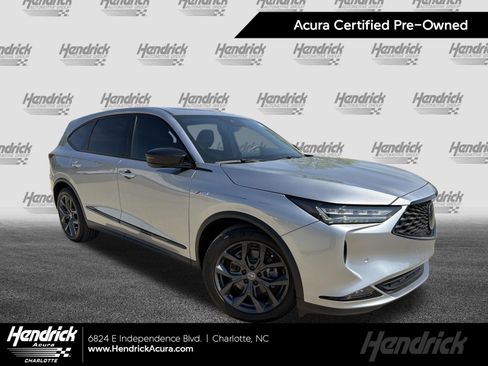 Certified 2023 Acura MDX A-Spec AWD/4WD image 1