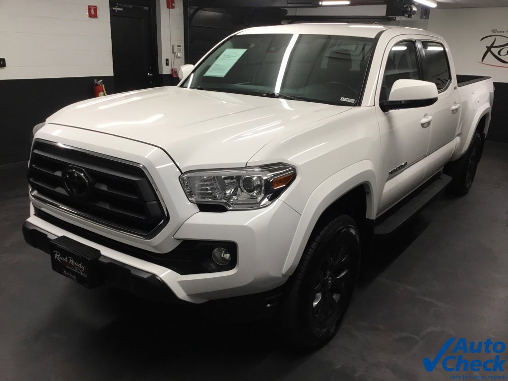 Used 2021 Toyota Tacoma SR5 AWD/4WD image 6