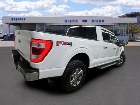 Used 2022 Ford F150 Lariat image 3