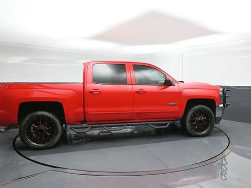 Used 2018 Chevrolet Silverado 1500 LT w/ High Desert Package image 26