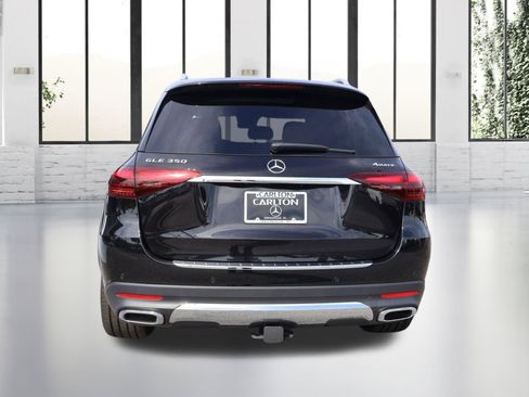 Used 2026 Mercedes-Benz GLE 350 4MATIC image 3