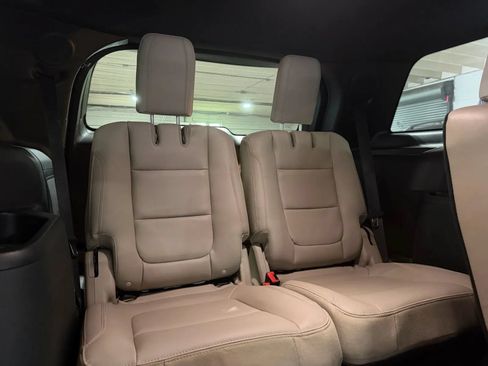 Used 2018 Ford Explorer Limited AWD/4WD image 15