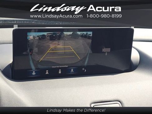 Used 2025 Acura TLX w/ Technology Package FWD image 6