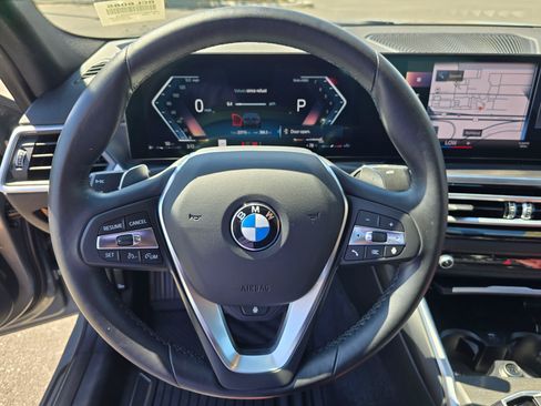 Certified 2023 BMW 330i xDrive Sedan w/ Premium Package AWD/4WD image 17