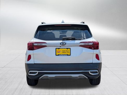 Used 2021 Kia Seltos EX AWD/4WD image 6