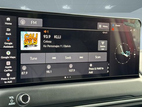 New 2026 Honda Pilot EX-L image 21