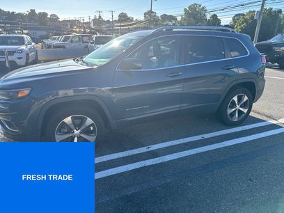 Used 2019 Jeep Cherokee Limited
