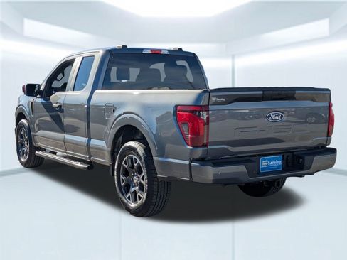 Used 2025 Ford F150 STX w/ Equipment Group 200A image 4