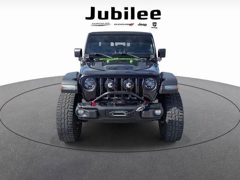 Used 2021 Jeep Gladiator Rubicon w/ LED Lighting Group image 2