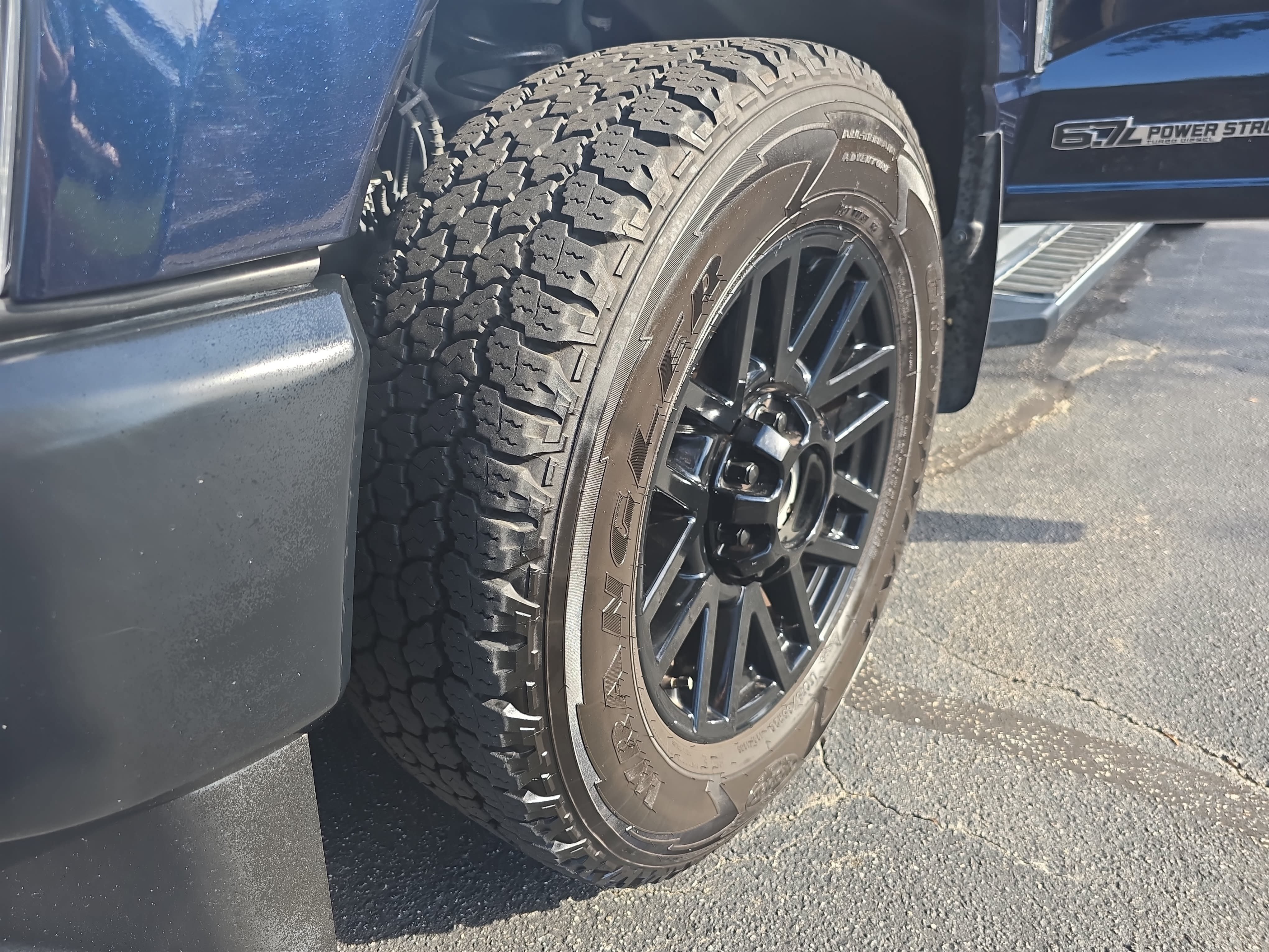 Used 2024 Ford F250 XL AWD/4WD image 30