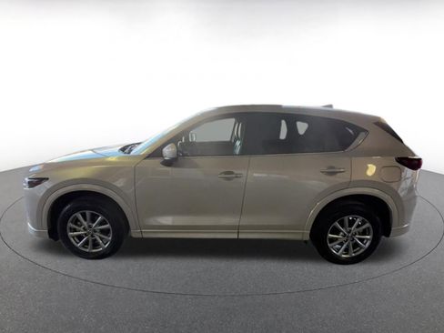 Used 2025 MAZDA CX-5 AWD 2.5 S w/ Preferred Package image 8