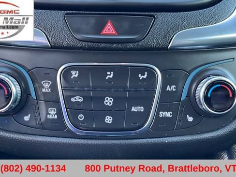 Used 2021 Chevrolet Equinox LT AWD/4WD image 51