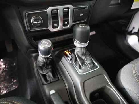 New 2026 Jeep Wrangler Sport image 17