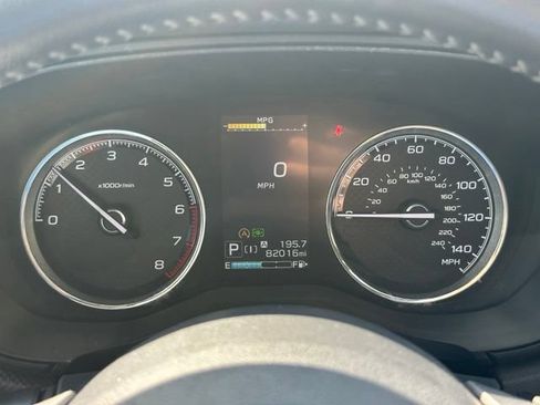 Used 2019 Subaru Forester Touring AWD/4WD image 16
