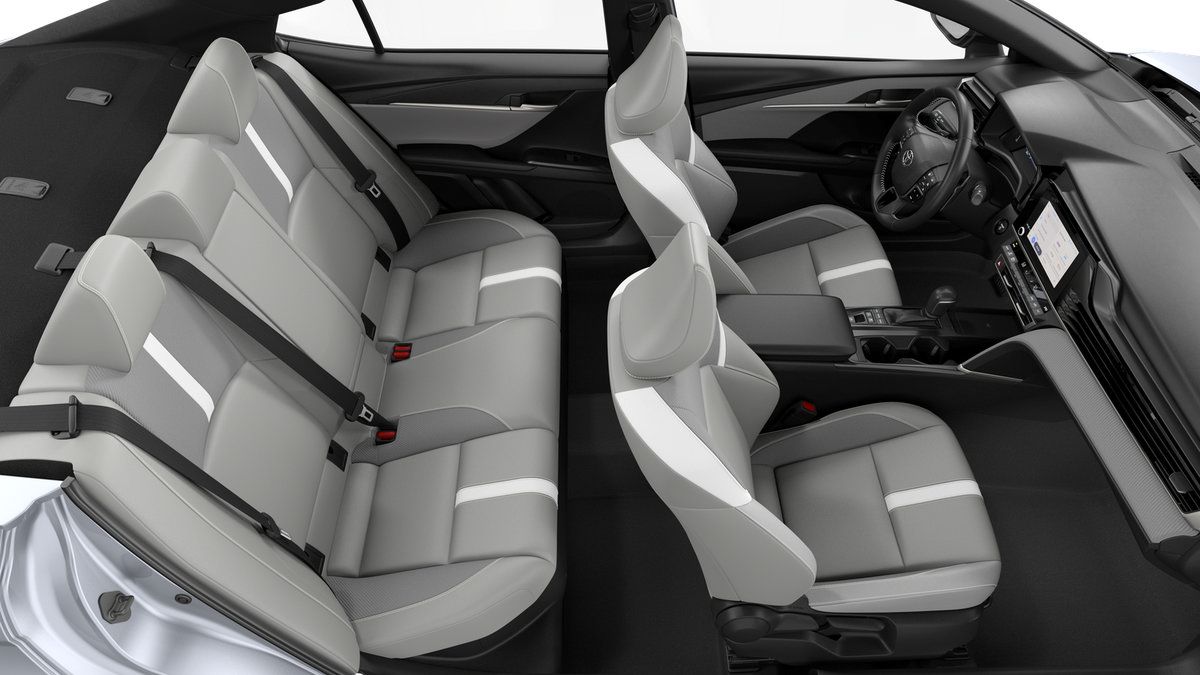 New 2026 Toyota Camry SE FWD image 22