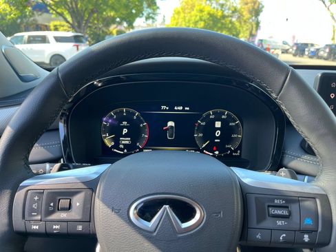 Used 2026 INFINITI QX60 Luxe AWD/4WD image 31