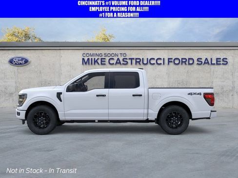 New 2026 Ford F150 STX AWD/4WD image 3