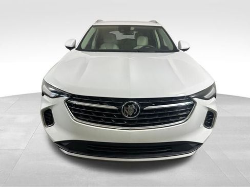 Used 2023 Buick Envision Essence AWD/4WD image 8