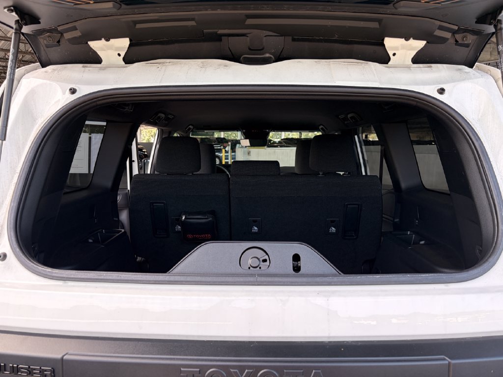 Used 2025 Toyota Land Cruiser 1958 AWD/4WD image 12