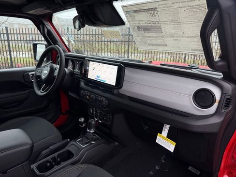 New 2026 Jeep Wrangler Sport S image 11