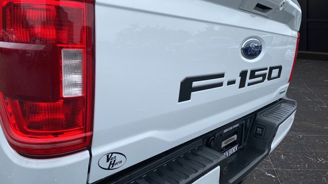 Used 2022 Ford F150 XLT w/ Equipment Group 302A High AWD/4WD image 32
