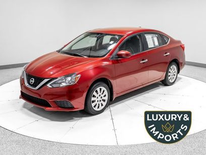 Used 2016 Nissan Sentra SV