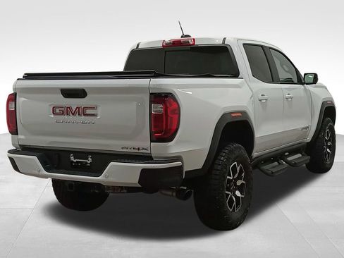 Used 2023 GMC Canyon AT4X AWD/4WD image 3